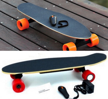 Skate Board motor electrico
